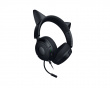Kraken Kitty V3 X Gaming Headset - Sort