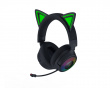 Kraken Kitty V3 PRO Trådløst Gaming Headset - Sort