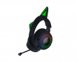 Kraken Kitty V3 PRO Trådløst Gaming Headset - Sort