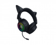 Kraken Kitty V3 PRO Trådløst Gaming Headset - Sort