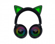 Kraken Kitty V3 PRO Trådløst Gaming Headset - Sort
