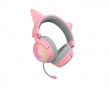 Kraken Kitty V3 PRO Trådløst Gaming Headset - Quartz