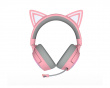 Kraken Kitty V3 PRO Trådløst Gaming Headset - Quartz