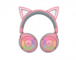 Kraken Kitty V3 PRO Trådløst Gaming Headset - Quartz
