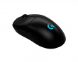 G Pro 2 Lightspeed Trådløs Gamingmus - Sort
