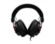 Aria Gaming Headset - Rød