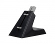 Ancora Mus Kabelholder - Sort