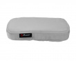 Memory Foam Armlæns Underlag - Grå
