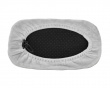 Memory Foam Armlæns Underlag - Grå