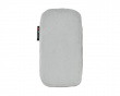 Memory Foam Armlæns Underlag - Grå