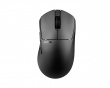 X3 CrazyLight Trådløs Gaming Mus - Jet Black