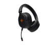 DH330 Trådløst Gaming Headset - Sort