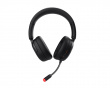 DH330 Trådløst Gaming Headset - Sort