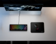 GMP 2 Edgeless Gaming Musemåtte M - Sort
