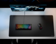 GMP 2 Edgeless Gaming Musemåtte XXL - Sort