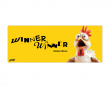 Gaming Musemåtte - CHICKENDINNER
