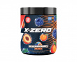 X-Zero Blue Raspberry Peach - 100 Portioner