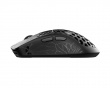 AKITSU Medium Carbon Fiber 8K Trådløs Gaming Mus - Sort