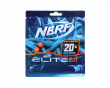 Elite 2.0 Dart Refill 20-pack
