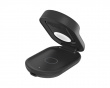 UltraCharge 3-i-1 Qi2 Trådløs Oplader - Sort