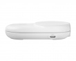 UltraCharge 2-i-1 Qi2 trådløs oplader - Hvid