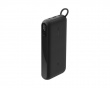PD20W 20000 mAh Powerbank - Sort