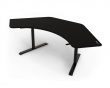 Arena Angelo Gaming Skrivebord - Pure Black