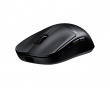 X2 CRAZYLIGHT Medium Trådløs Gaming Mus - Jet Black