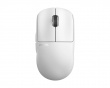 X2 CRAZYLIGHT Medium Trådløs Gaming Mus - Uyuni White X2 CRAZYLIGHT Medium Trådløs Gaming Mus - Uyuni White
