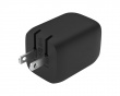 65w Dual GaN USB-C Vægoplader