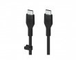USB-C til USB-C Opladningskabel 60W til Nintendo Switch 2
