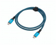 USB-C 4.0 til USB-C Kabel 240W 8K 60HZ - 1,5 Meter
