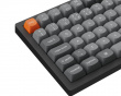 K4 MAX Trådløst QMK/VIA Tastatur [Keychron Super Red]