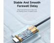 8K USB-C til HDMI-kabel til Nintendo Switch 1/2