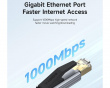 USB-C to Ethernet RJ45 Adapter 1000Mbps