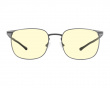 Monterey - Mat Gunmetal - Amber