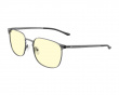 Monterey - Mat Gunmetal - Amber