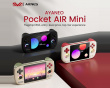 Pocket AIR Mini 3GB+64GB Retro Emulator - Aurora Black