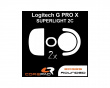 Skatez PRO til Logitech G PRO X SUPERLIGHT 2C Compact