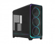 Meshify 3 Chassis RGB Ambience Pro TG XL - Sort