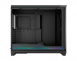 Meshify 3 Chassis RGB Ambience Pro TG XL - Sort