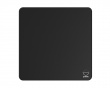 Saturn Pro XLSQ Blød Musmåtte - Jet Black