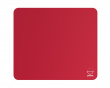 Saturn Pro XL Blød Musemåtte - Radiant Ruby