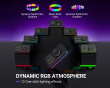 AmpliGame SC9 Audio Mixer - Black