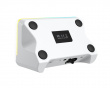 AmpliGame SC9 Audio Mixer - Hvid