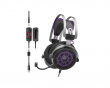 H18V Gaming Headset - Black