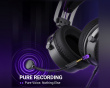 H18V Gaming Headset - Black