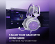 H18V Gaming Headset - Hvid