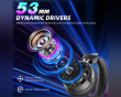 H19 Gaming Headset - Black