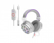 H19 Gaming Headset - Hvid